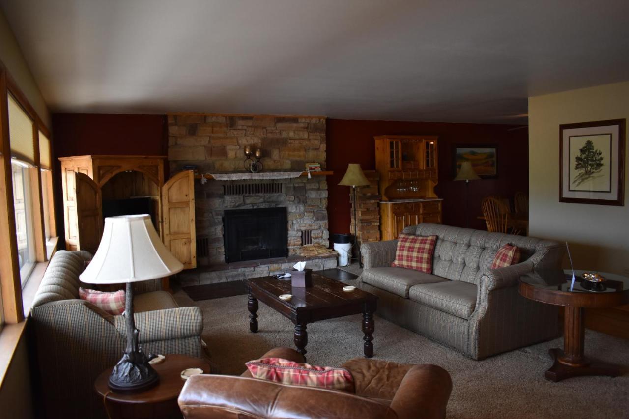 The Inn At Tomichi Village Gunnison Exterior photo