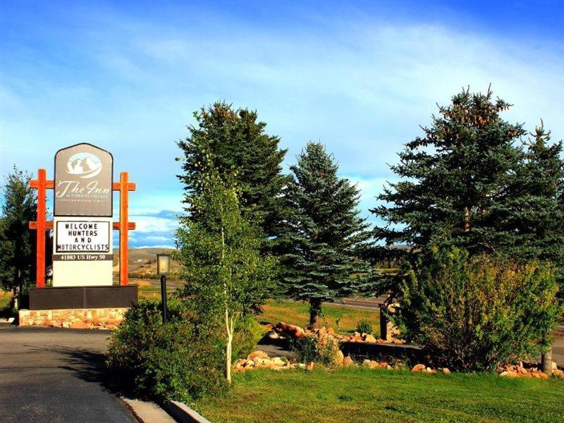 The Inn At Tomichi Village Gunnison Exterior photo