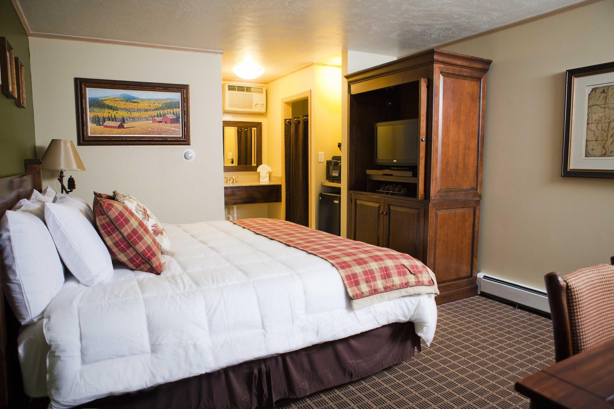 The Inn At Tomichi Village Gunnison Exterior photo