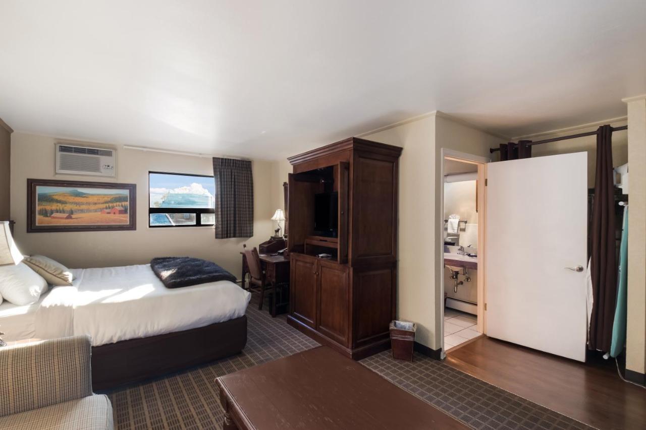 The Inn At Tomichi Village Gunnison Exterior photo