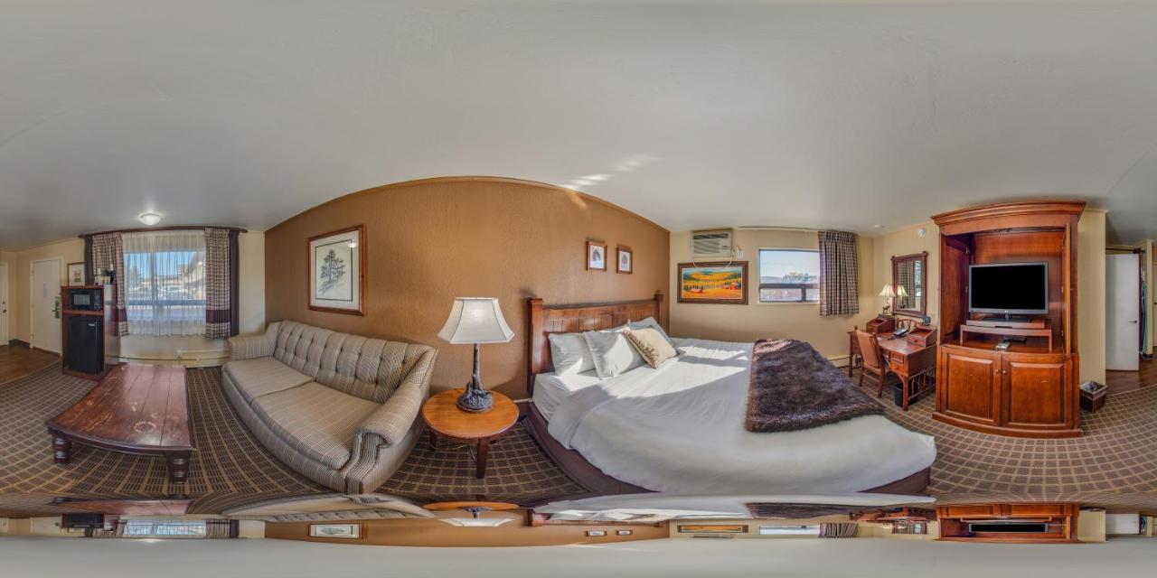 The Inn At Tomichi Village Gunnison Exterior photo