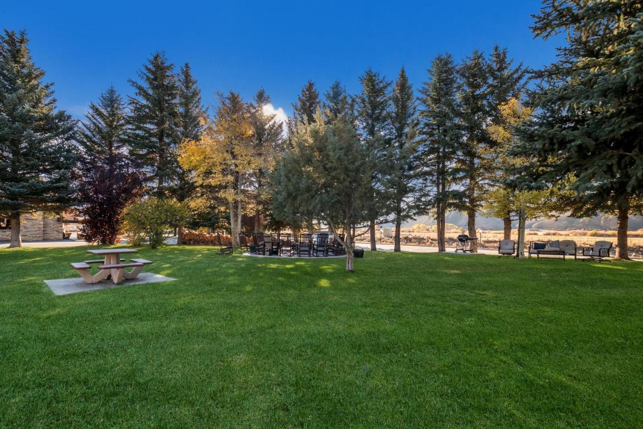 The Inn At Tomichi Village Gunnison Exterior photo