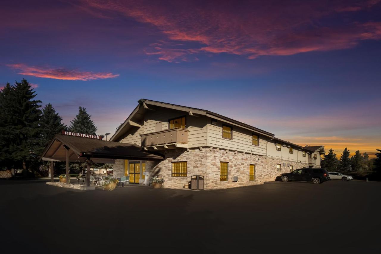 The Inn At Tomichi Village Gunnison Exterior photo