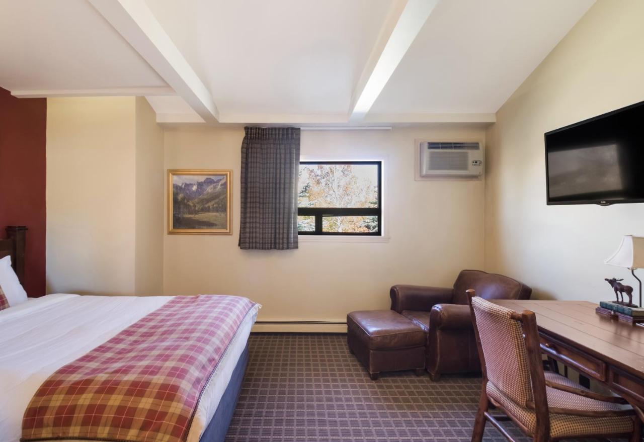 The Inn At Tomichi Village Gunnison Exterior photo