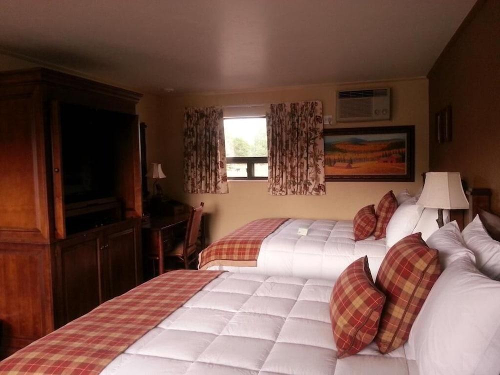The Inn At Tomichi Village Gunnison Exterior photo